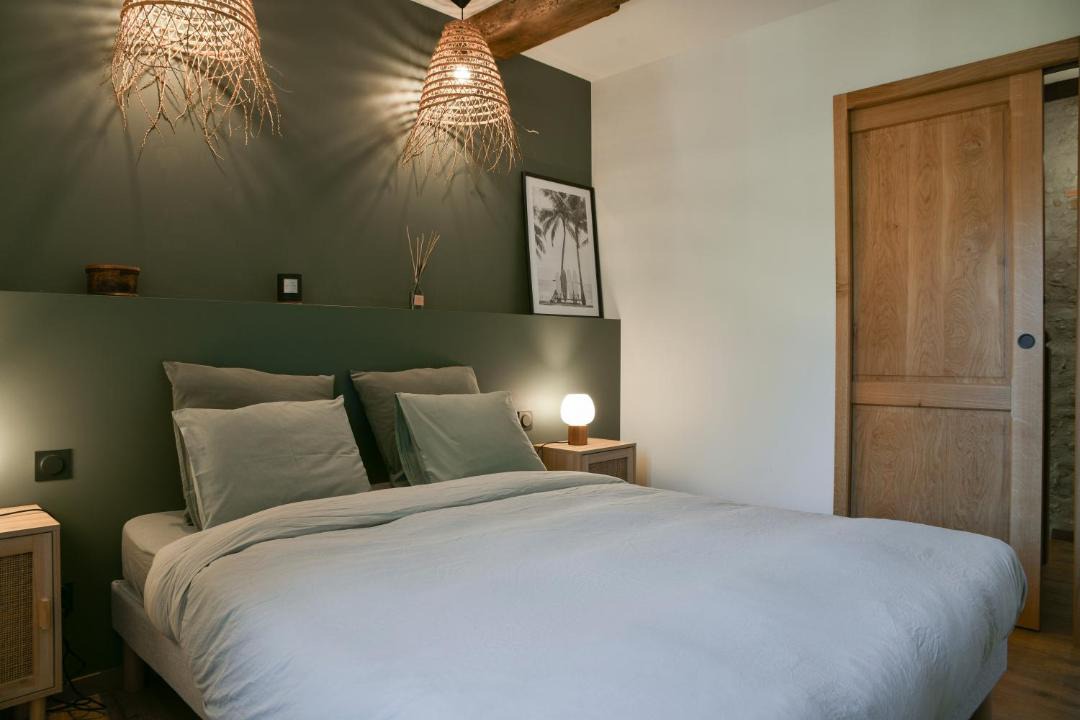 Photo of Bedroom in Saint-Benoit