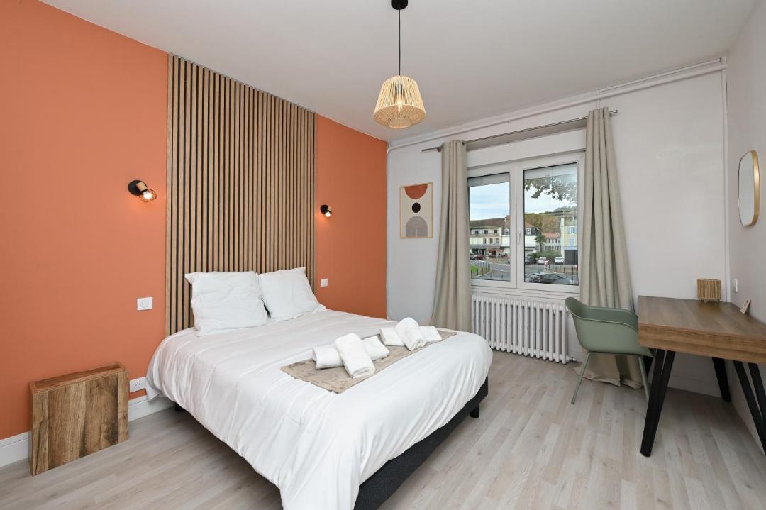 Photo of Bedroom in Salies-du-Salat