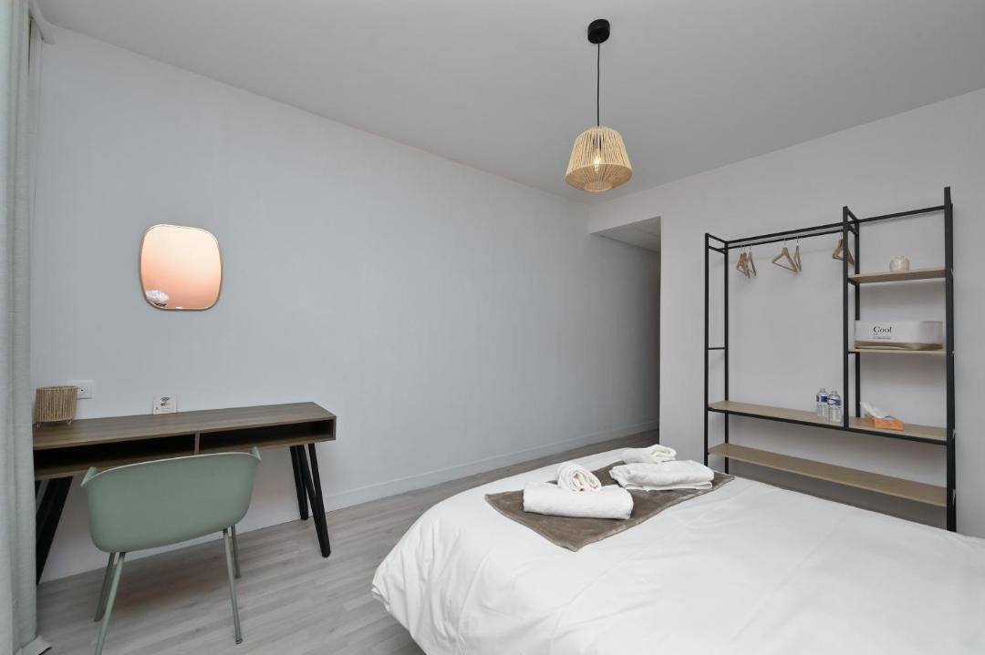 Photo of Bedroom in Salies-du-Salat