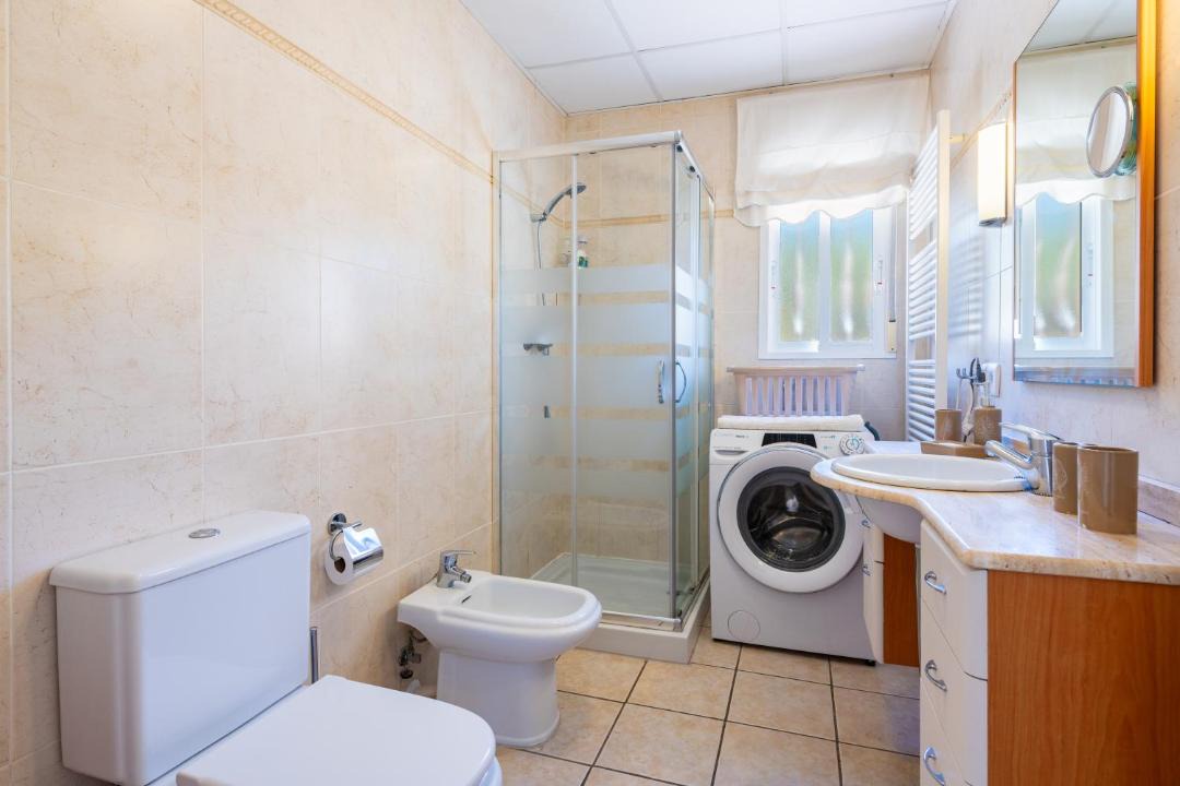 Photo of Bathroom in Peniscola