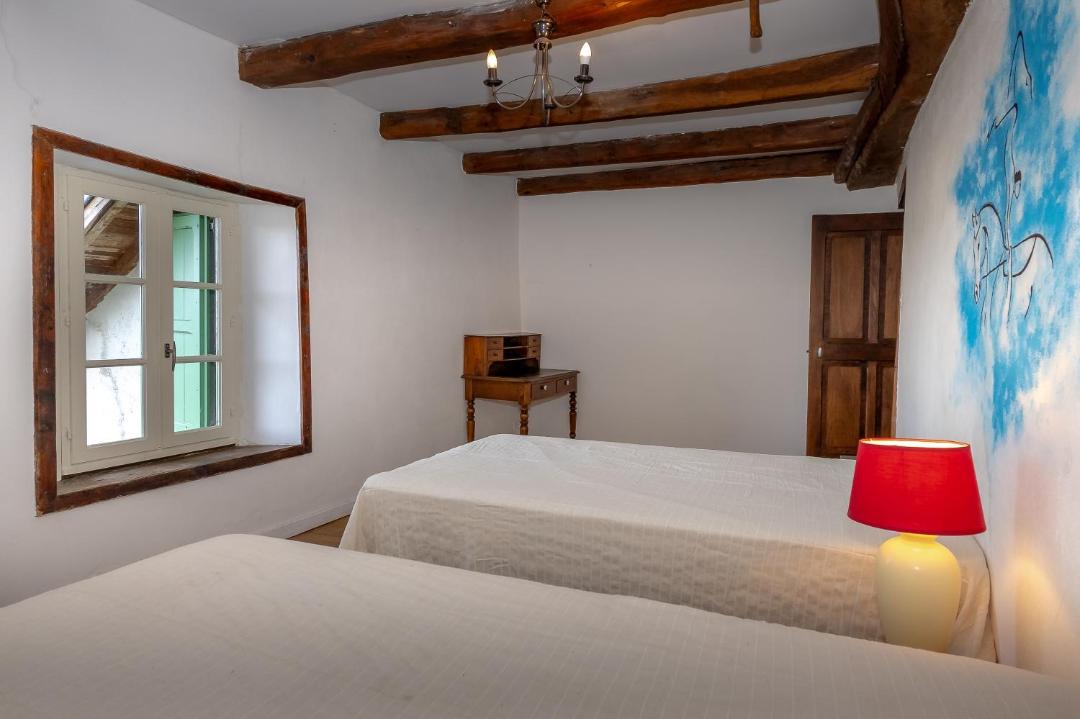 Photo of Bedroom in Merlas