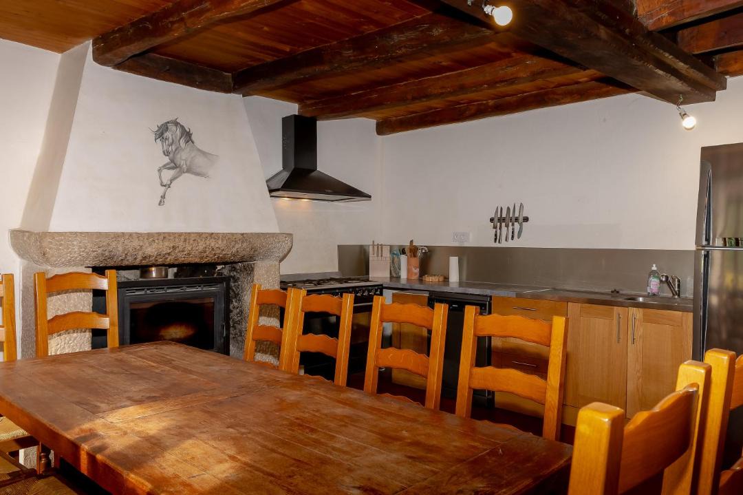 Photo of Kitchen in Merlas