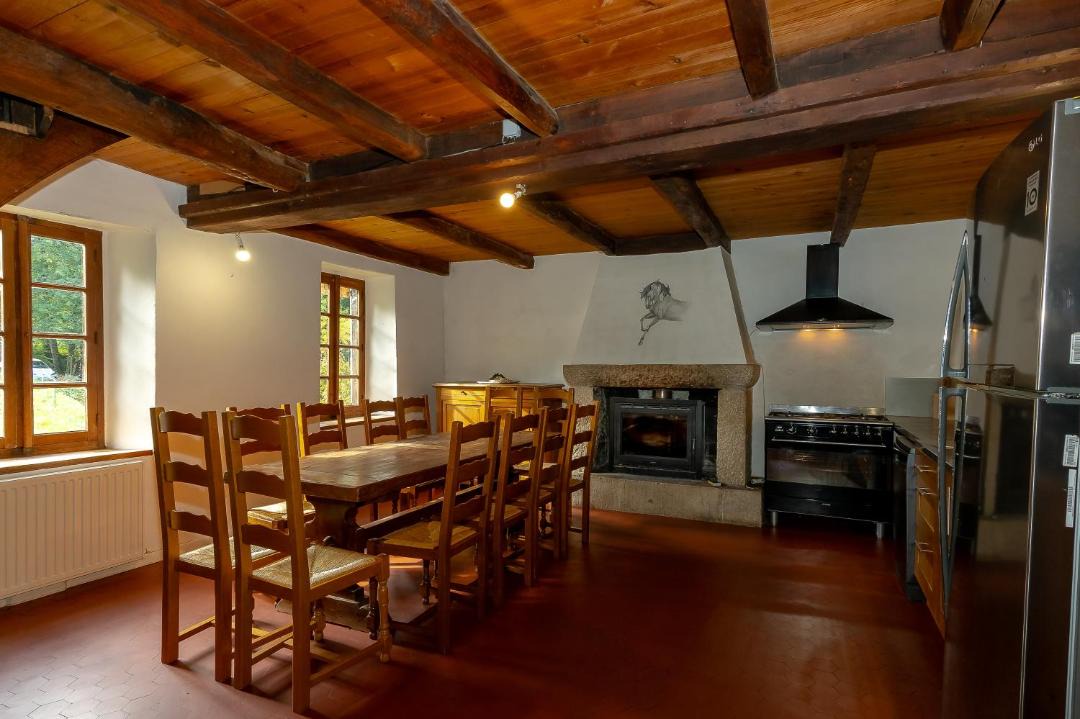 Photo of Kitchen in Merlas
