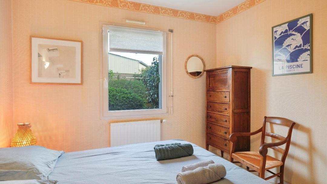 Photo of Bedroom in Rennes Metropole