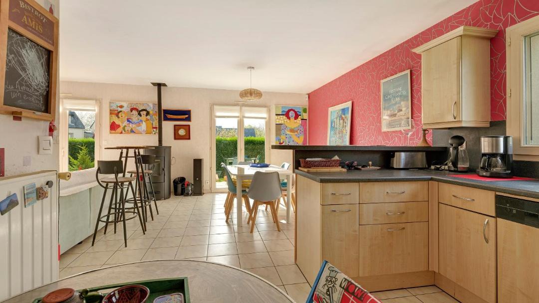 Photo of Kitchen in Rennes Metropole
