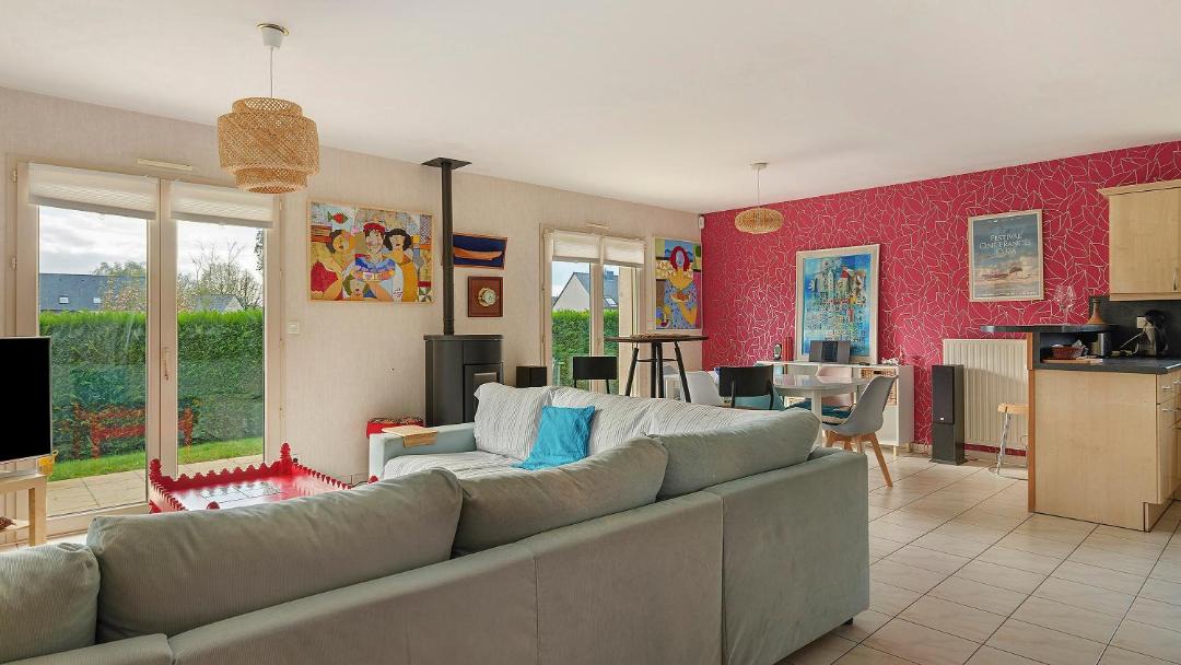Photo of Livingroom in Rennes Metropole