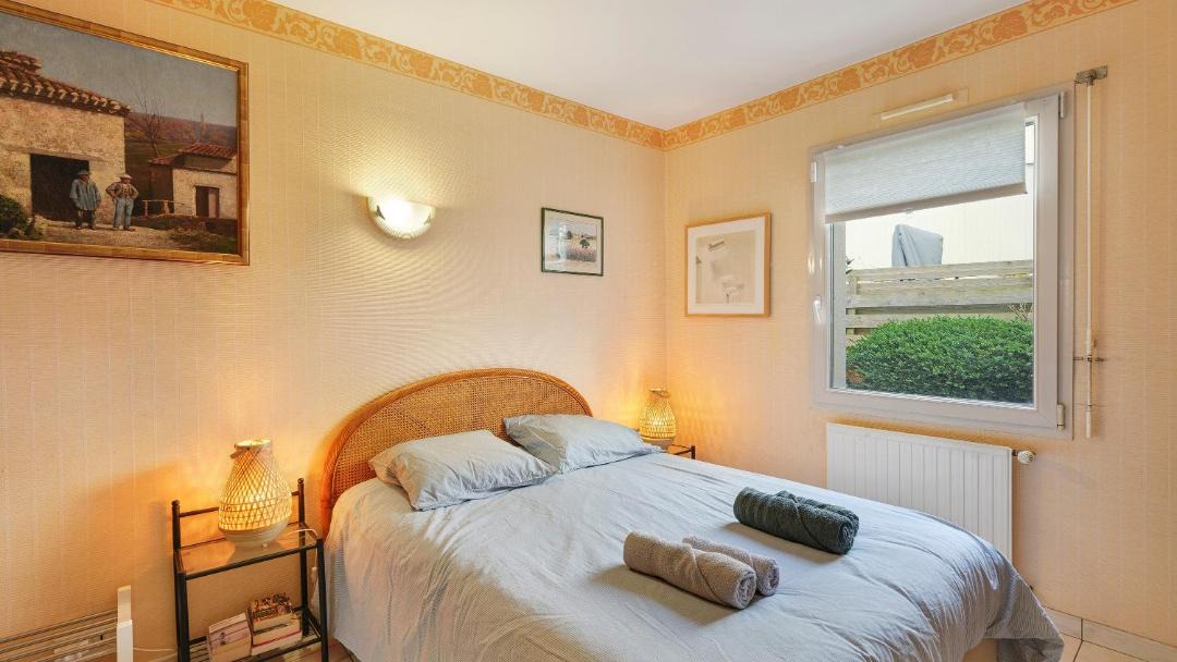 Photo of Bedroom in Rennes Metropole