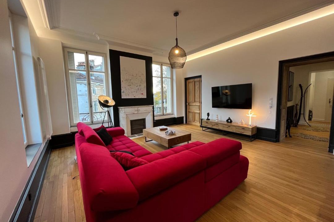 Photo of Livingroom in Epinal