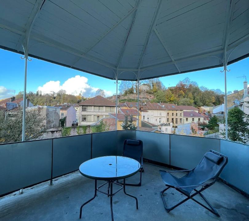 Photo of Patio Balcony in Epinal