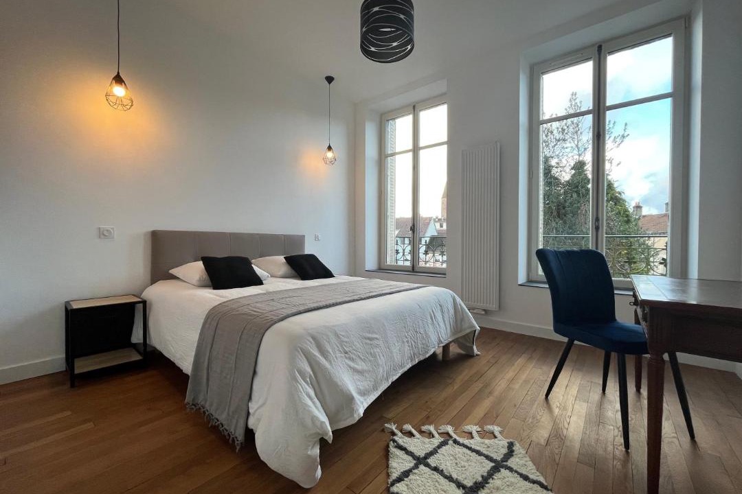 Photo of Bedroom in Epinal