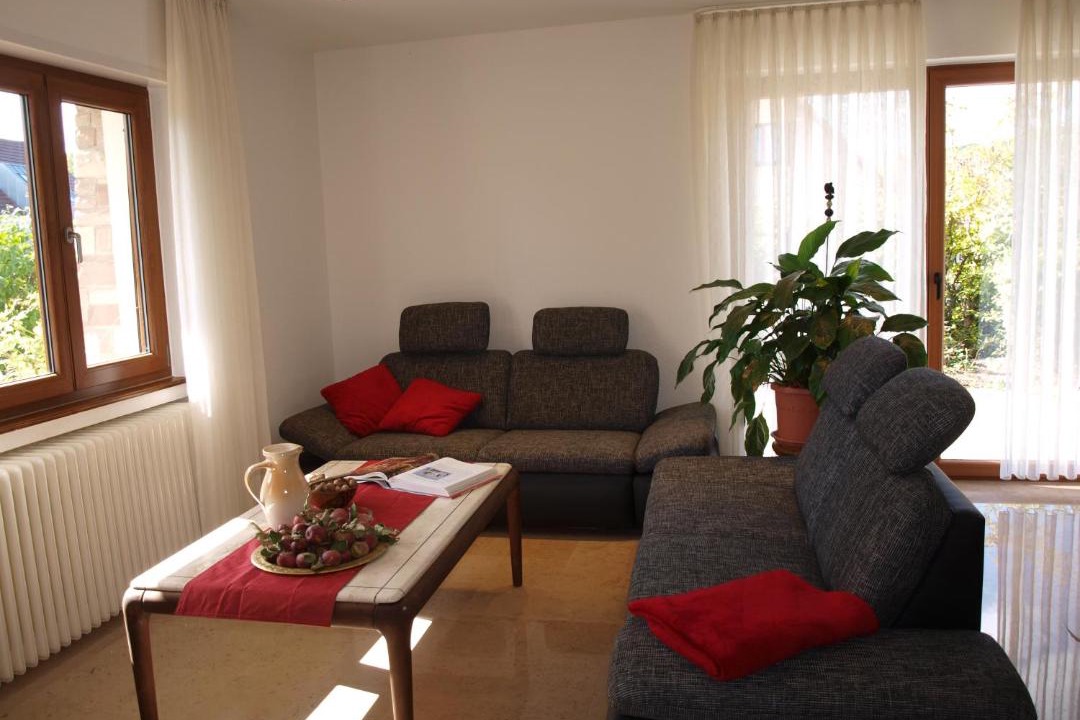Photo of Livingroom in Wissembourg