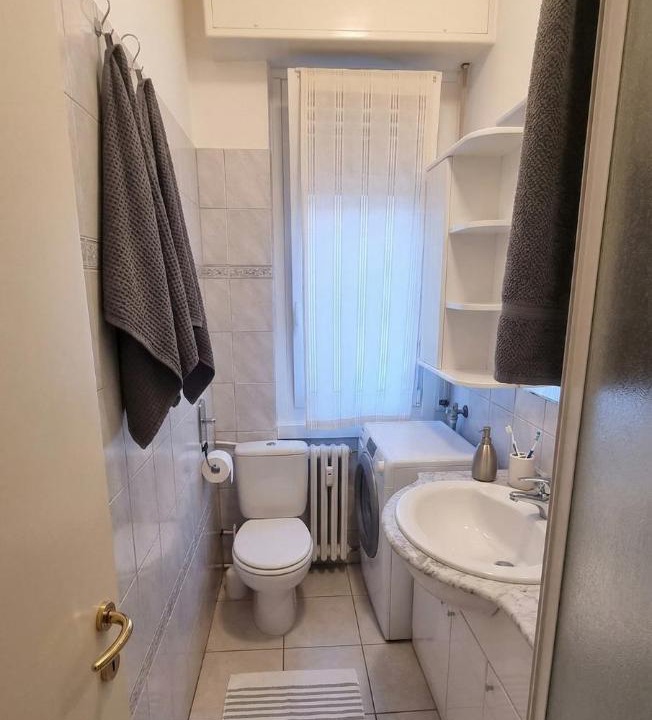 Photo of Bathroom in Calvairate