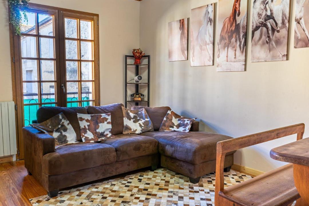 Photo of Livingroom in Saint-Papoul
