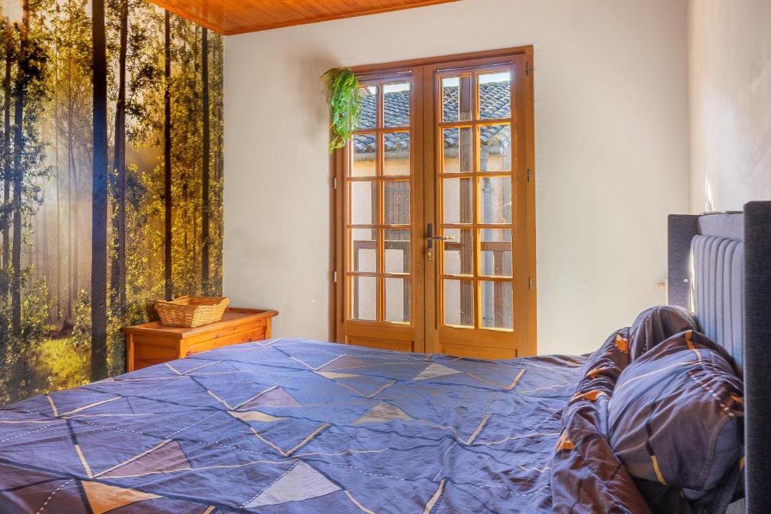 Photo of Bedroom in Saint-Papoul