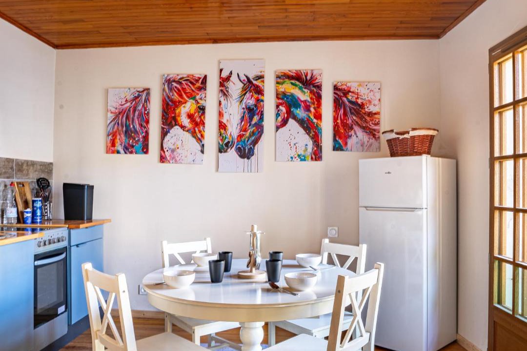 Photo of Kitchen in Saint-Papoul