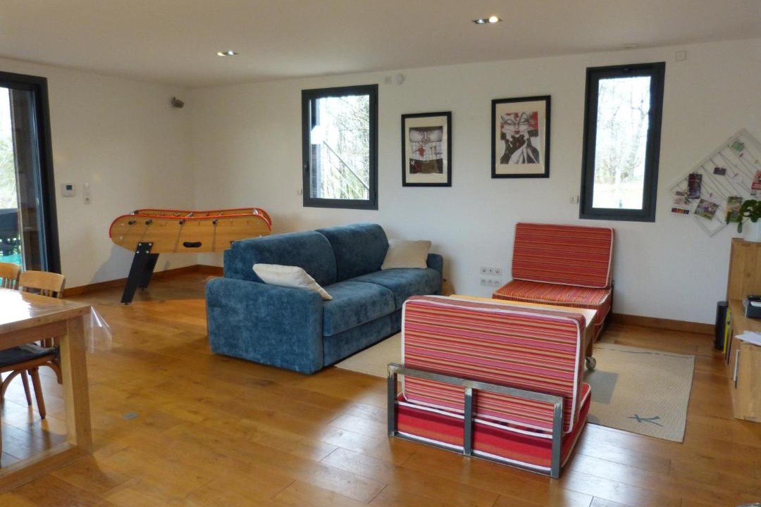Photo of Livingroom in Saint-Jean-d'Eyraud