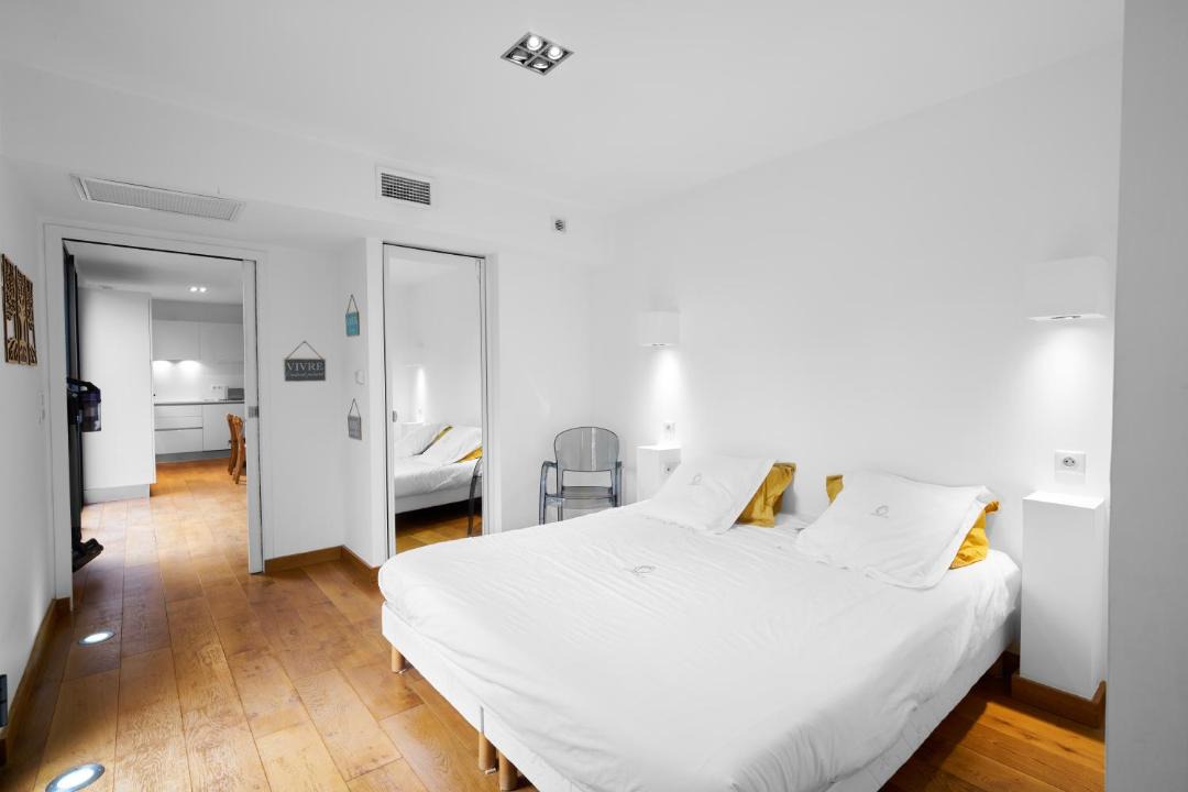 Photo of Bedroom in Saint-Jean-d'Eyraud