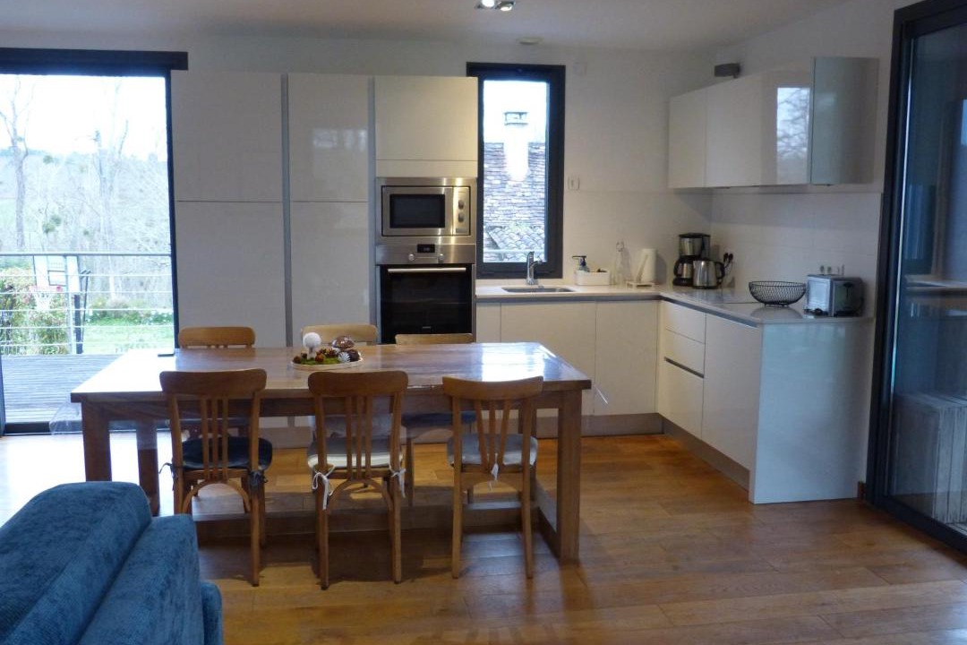 Photo of Kitchen in Saint-Jean-d'Eyraud