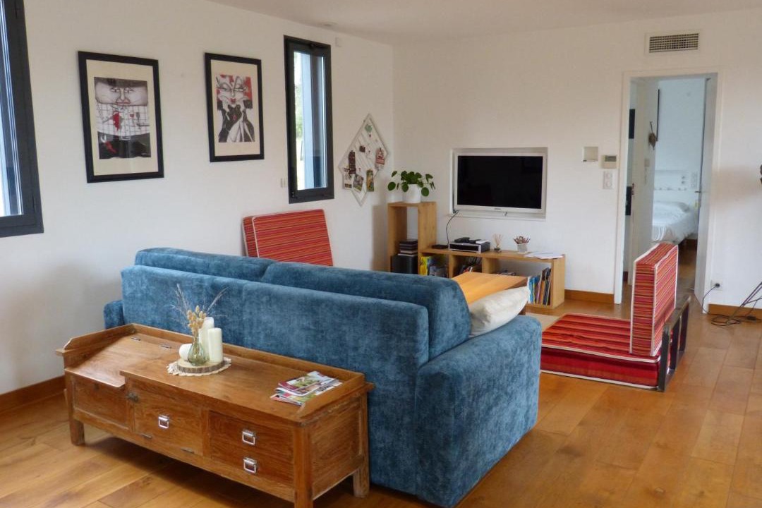 Photo of Livingroom in Saint-Jean-d'Eyraud