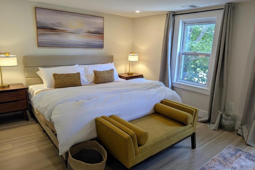 Photo of Bedroom in Marlborough