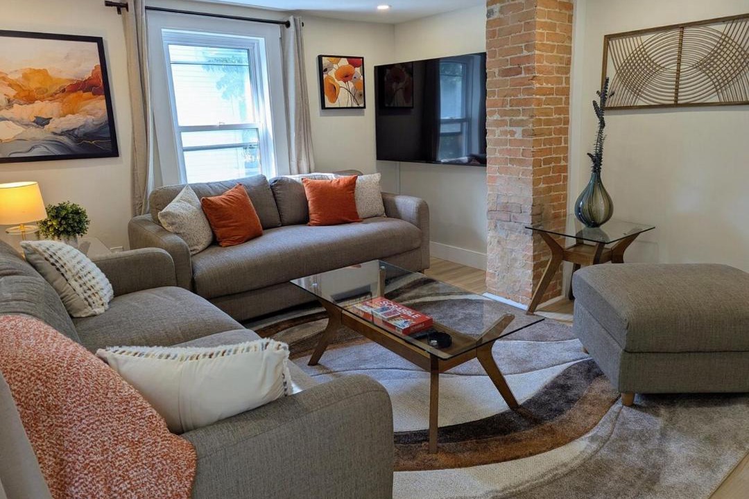 Photo of Livingroom in Marlborough
