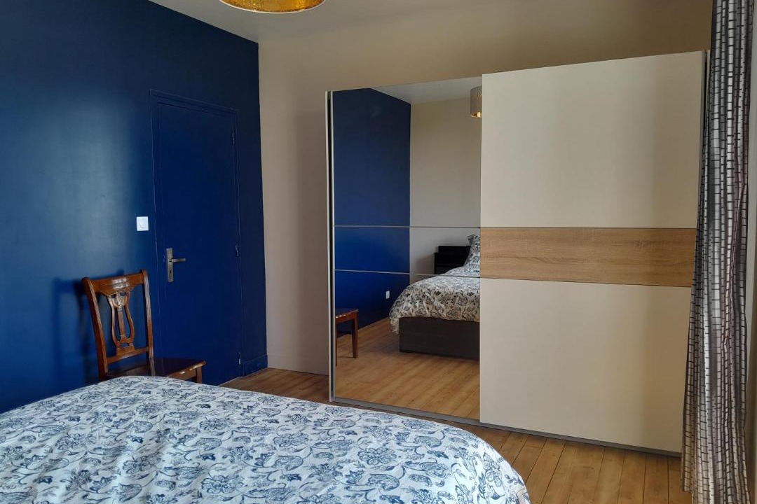 Photo of Bedroom in Sainte-Cecile