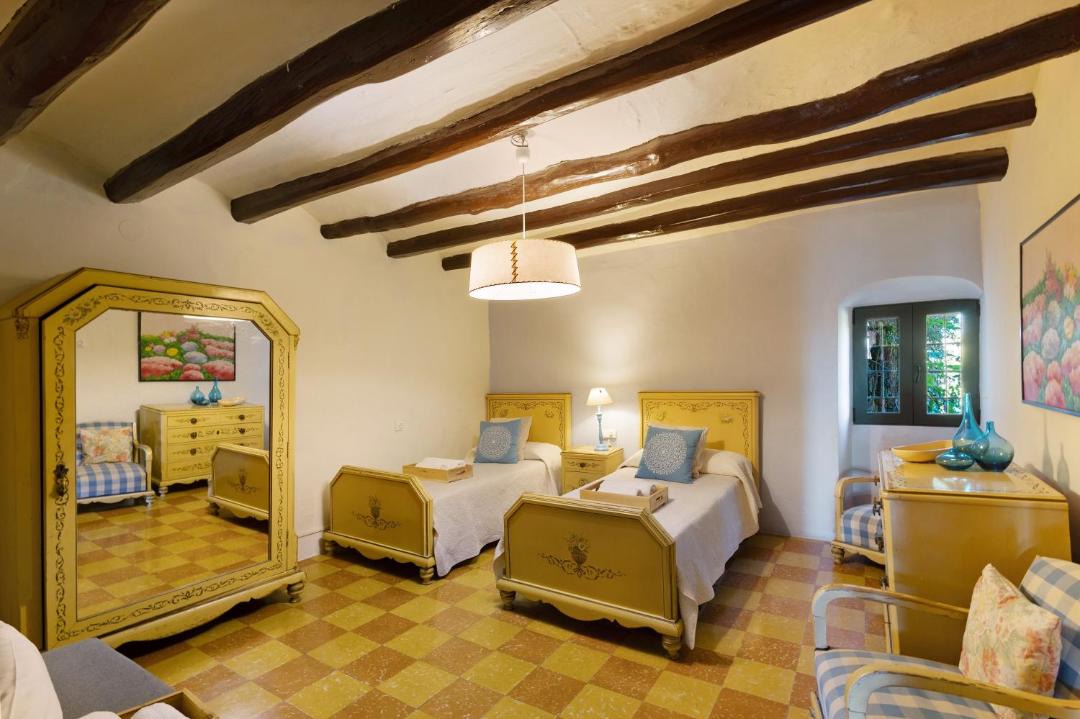 Photo of Bedroom in El Bruc