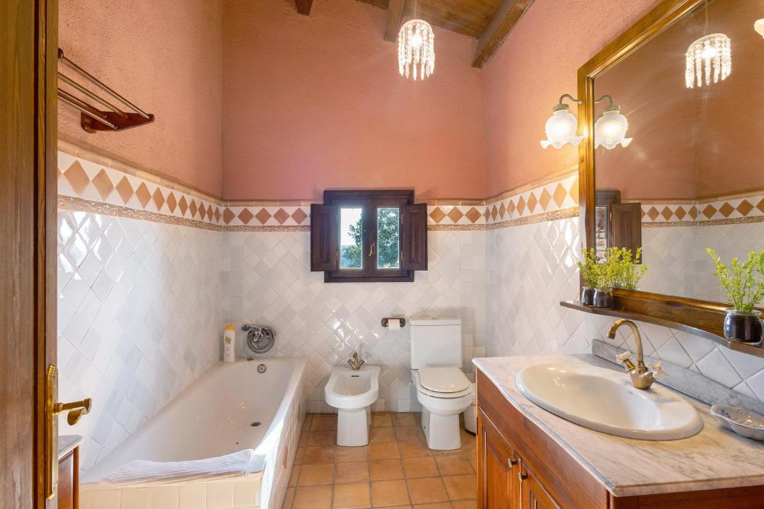 Photo of Bathroom in El Bruc