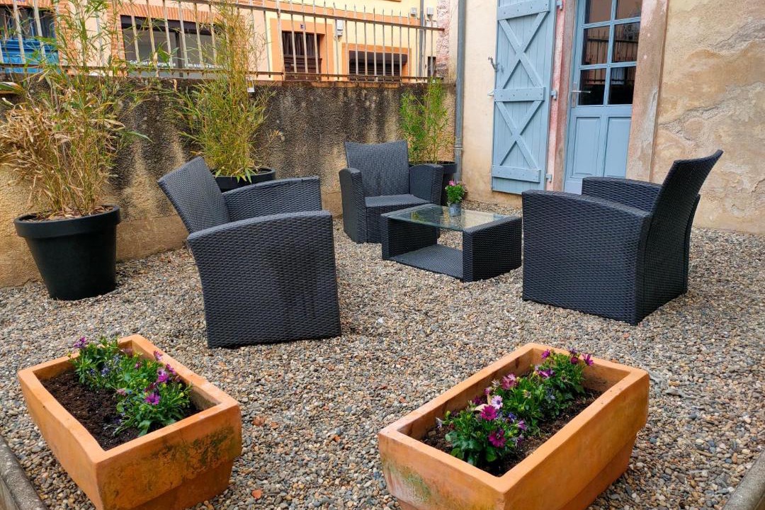 Photo of Patio Balcony in Moissac