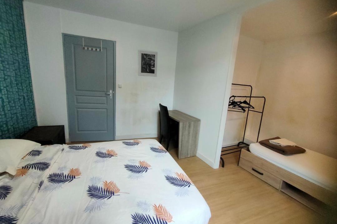 Photo of Bedroom in Moissac