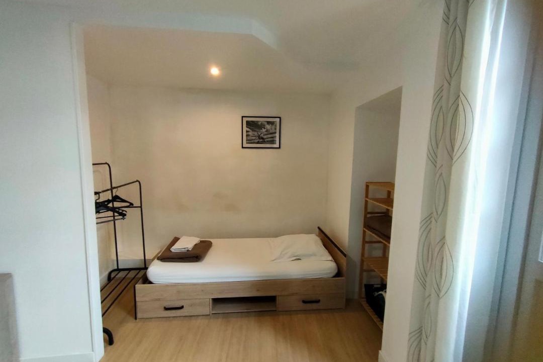 Photo of Bedroom in Moissac