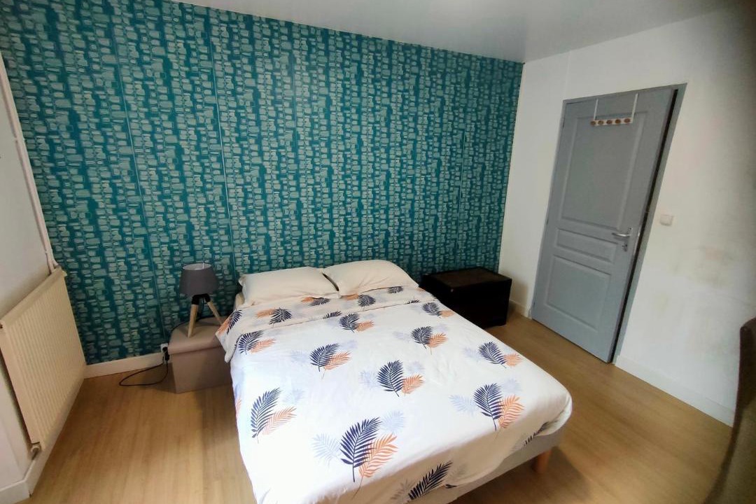 Photo of Bedroom in Moissac