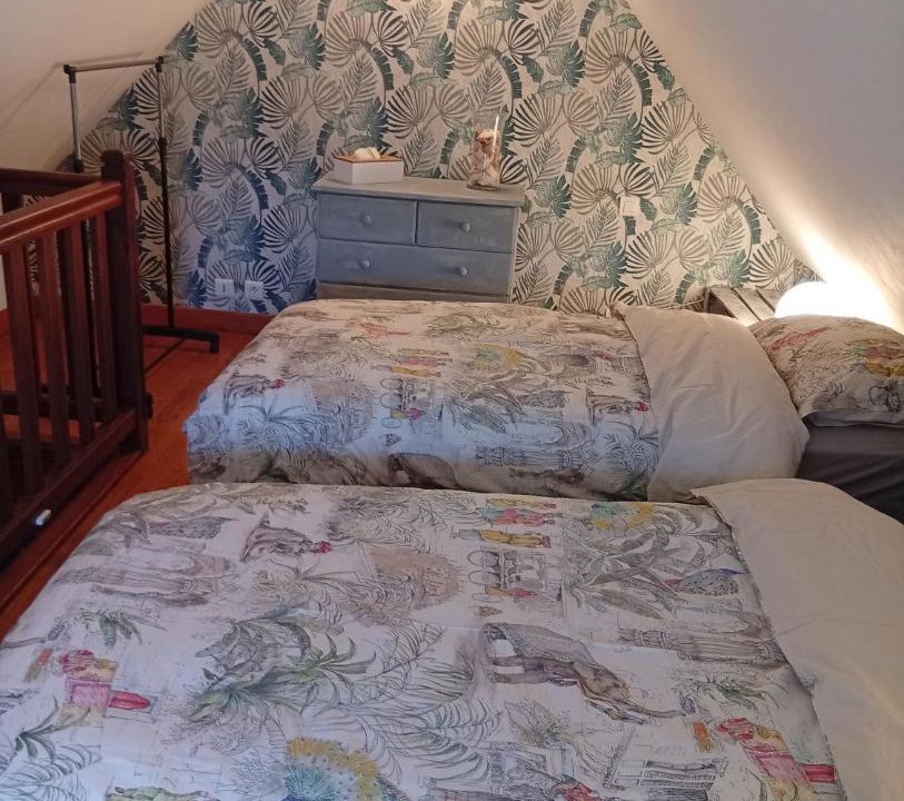 Photo of Bedroom in Saint-Martin-sous-Vigouroux