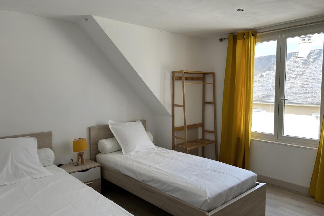 Photo of Bedroom in Thesee