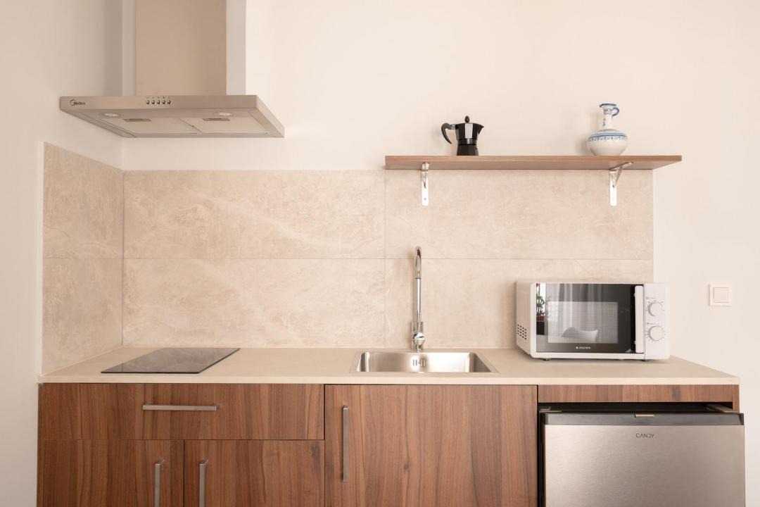 Photo of Kitchen in San Basilio