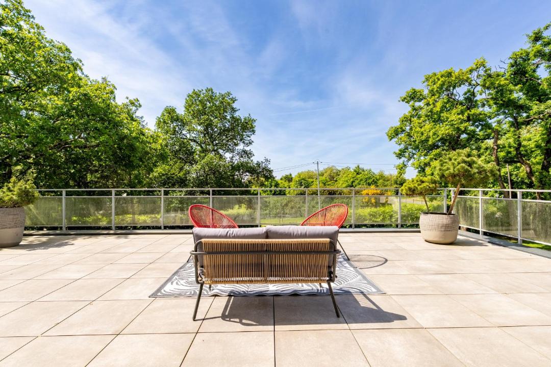 Photo of Patio Balcony in Malville