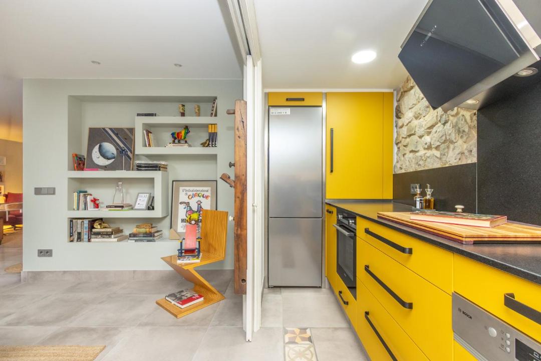 Photo of Kitchen in Besalu