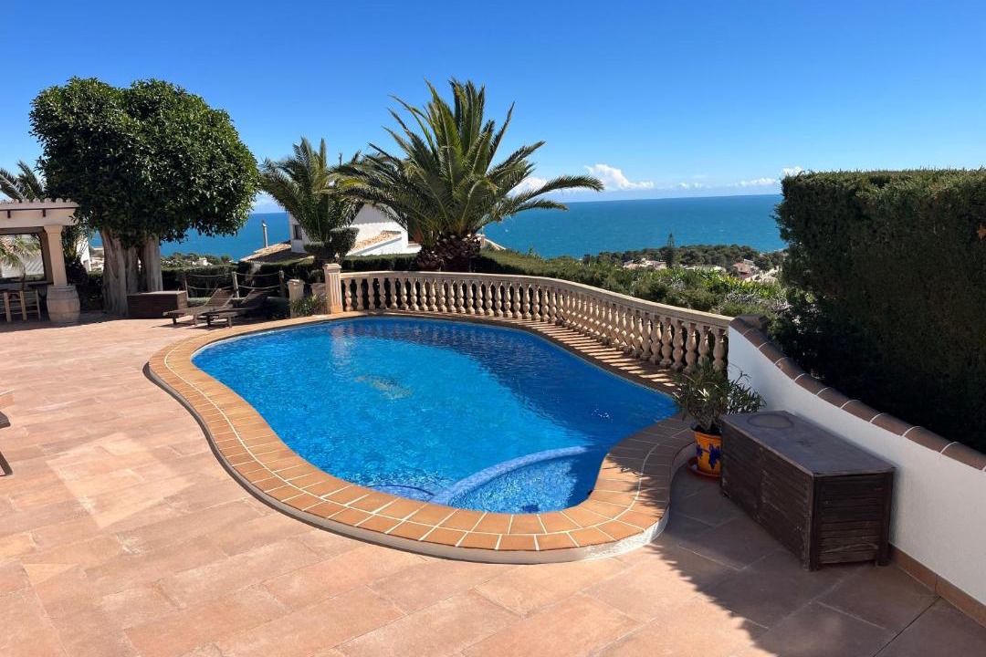 Photo of Patio Balcony in Balcon del Mar