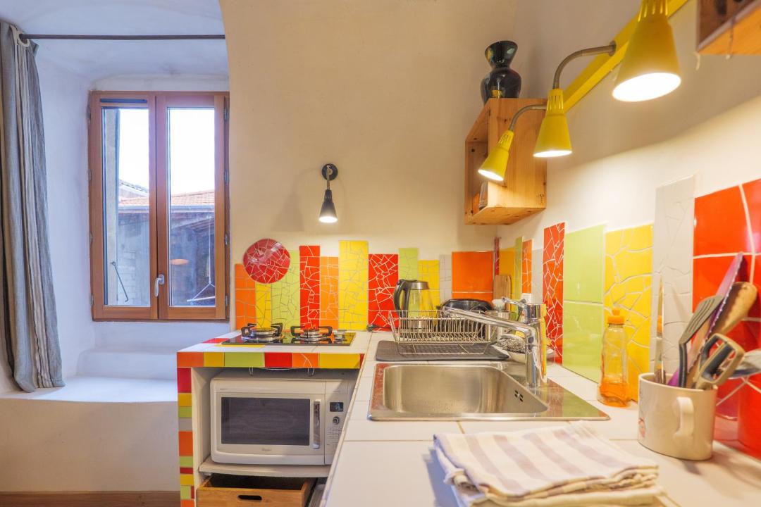 Photo of Kitchen in Les Vans