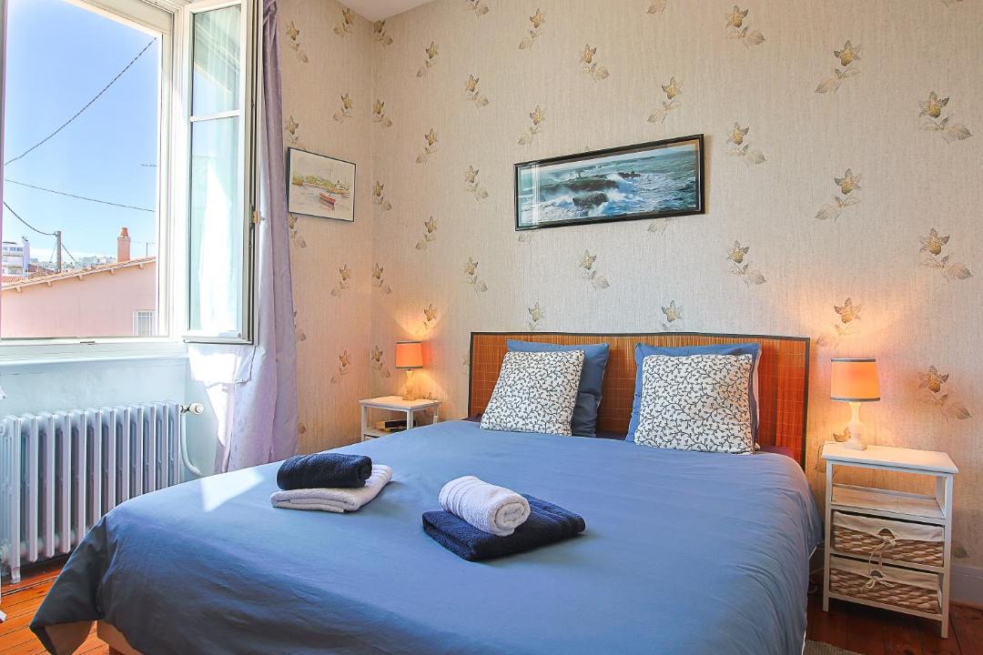 Photo of Bedroom in Les Sables d'Olonne
