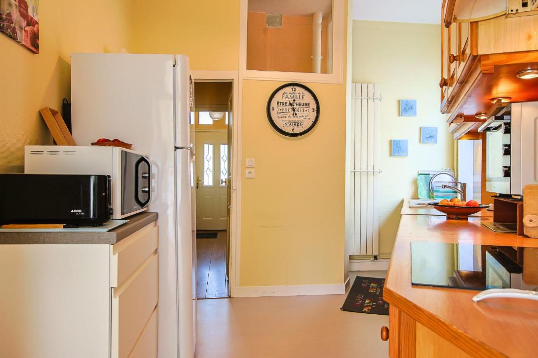 Photo of Kitchen in Les Sables d'Olonne
