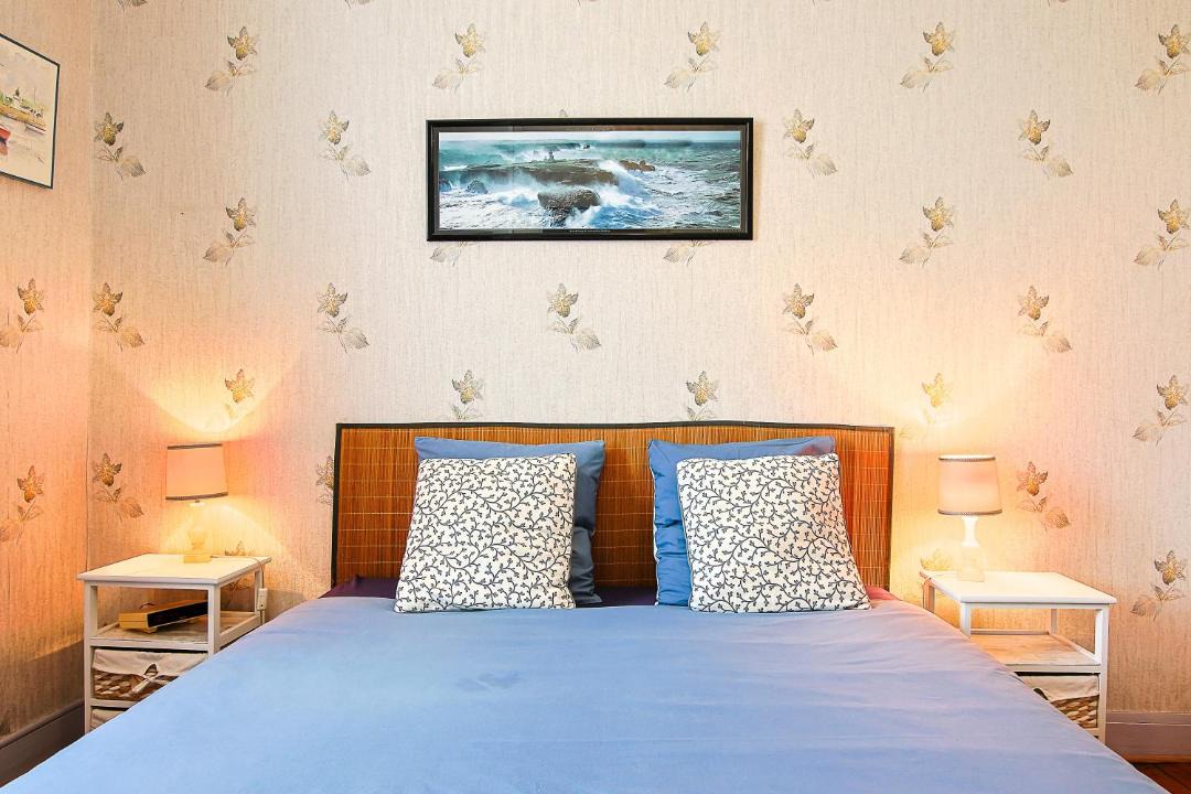 Photo of Bedroom in Les Sables d'Olonne