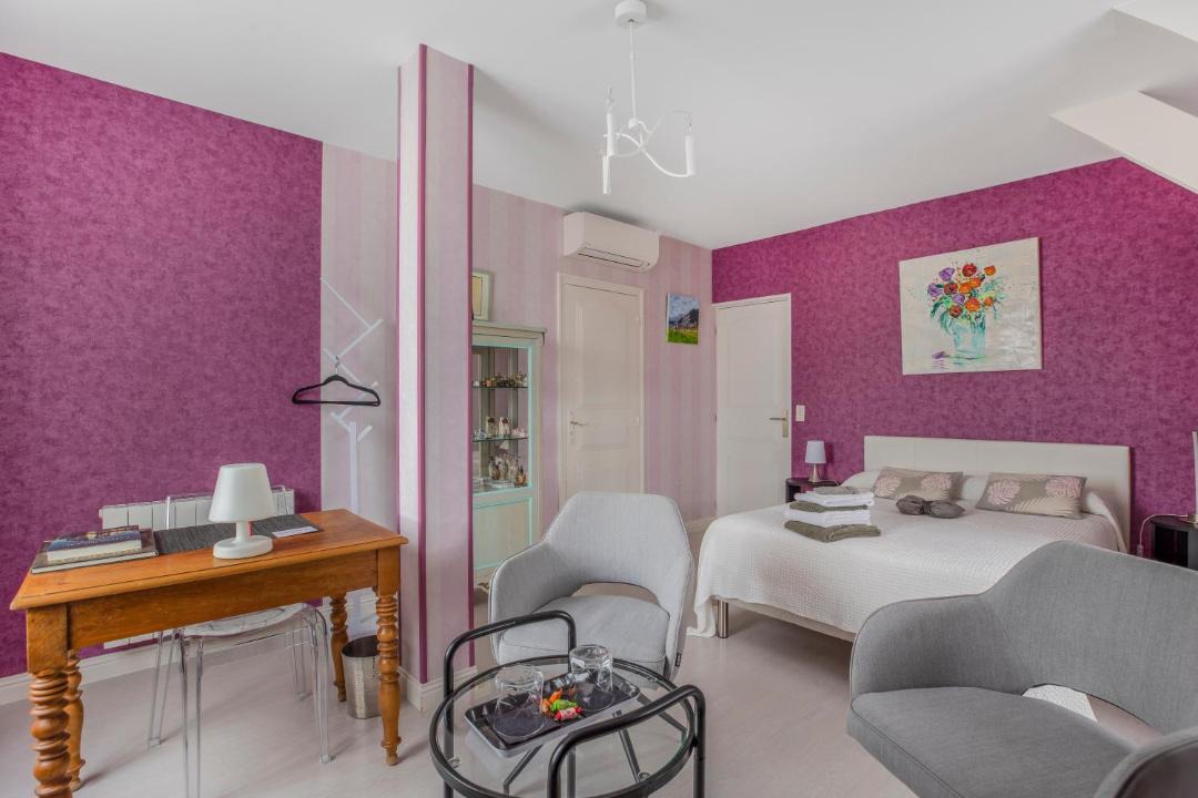 Photo of Bedroom in Civray-de-Touraine