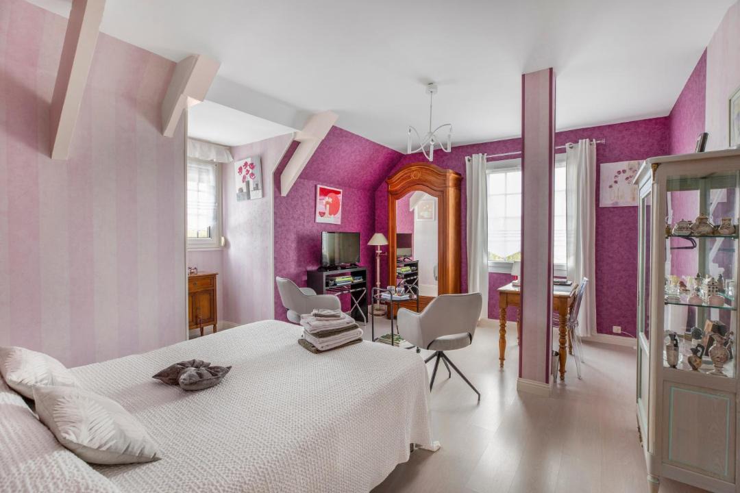 Photo of Bedroom in Civray-de-Touraine
