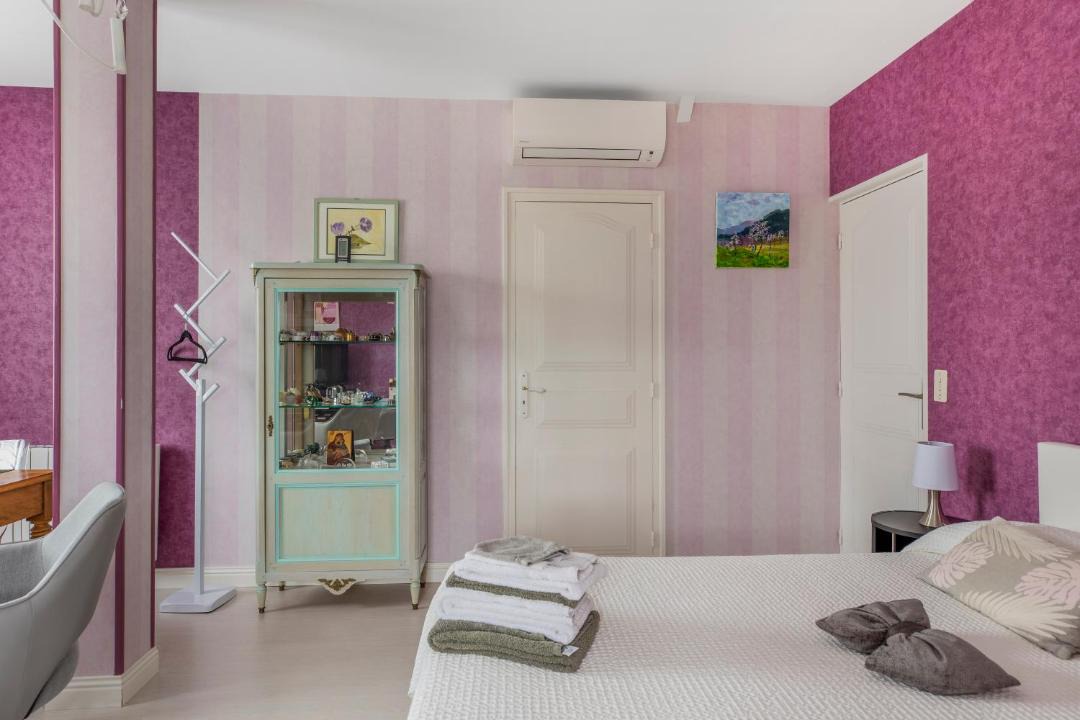 Photo of Bedroom in Civray-de-Touraine