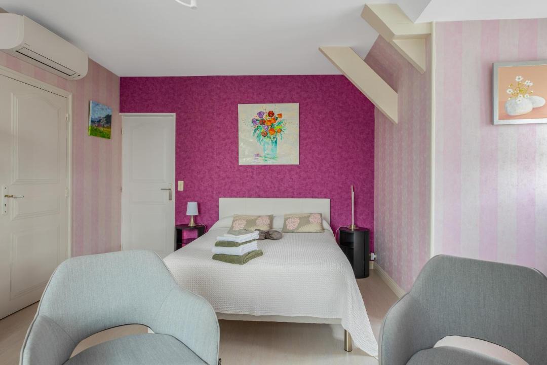 Photo of Bedroom in Civray-de-Touraine
