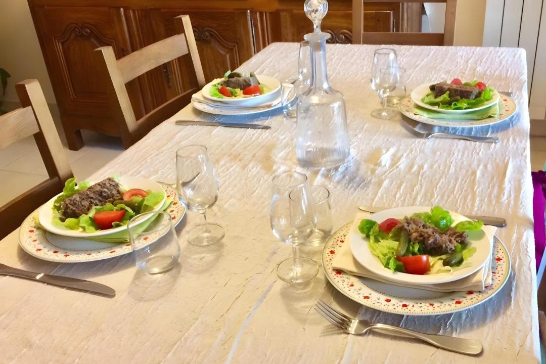 Photo of Kitchen in Salinelles