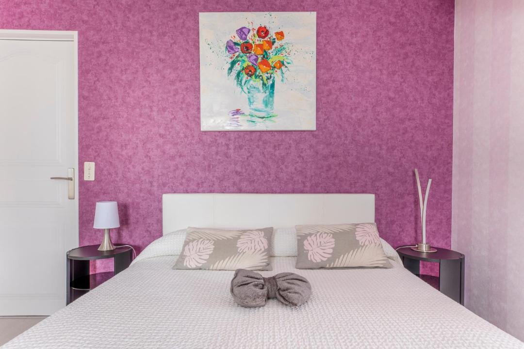 Photo of Bedroom in Civray-de-Touraine