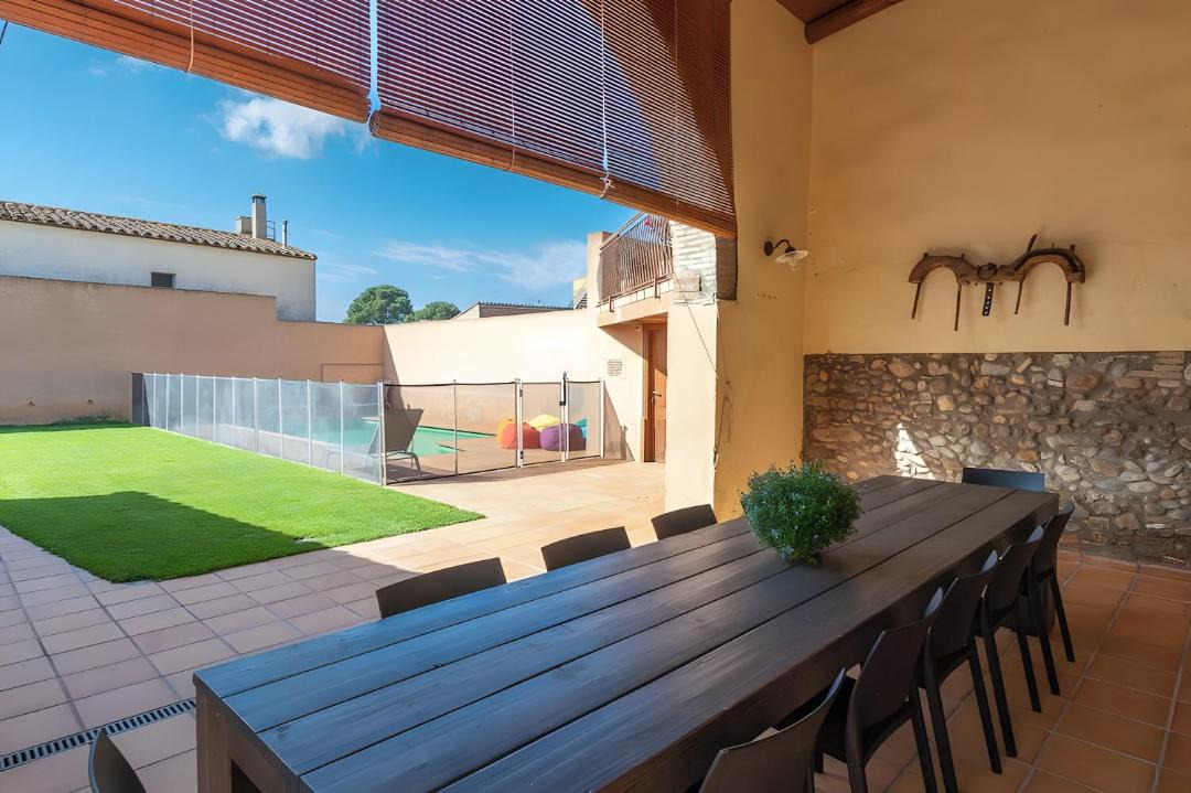Photo of Patio Balcony in Vilamacolum