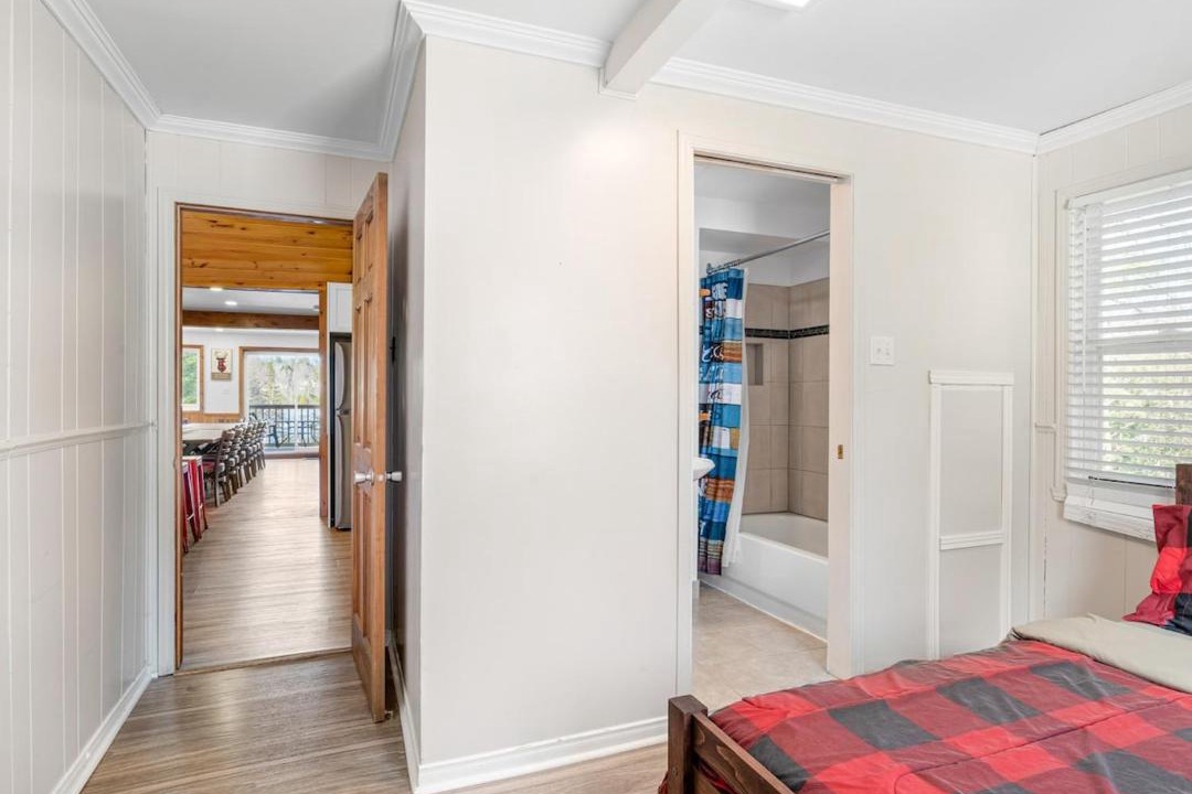 Photo of Bedroom in Saint-Faustin-Lac-Carre